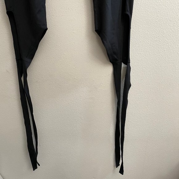 Velvet Rose Athletic Leggings Size M - Picture 3 of 7